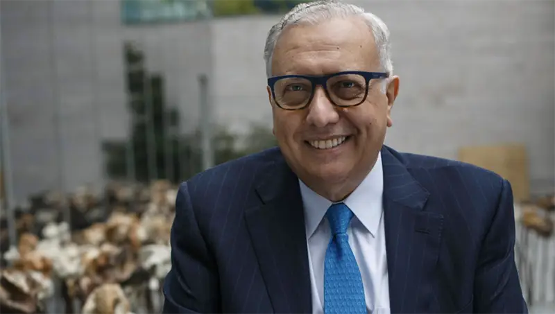 Alvaro-Saieh - Tierra Santa